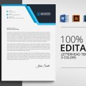 Professional Letterhead Template