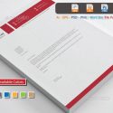 Formal Letterhead Template