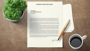 legal letterhead