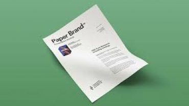 Official Company Letterhead