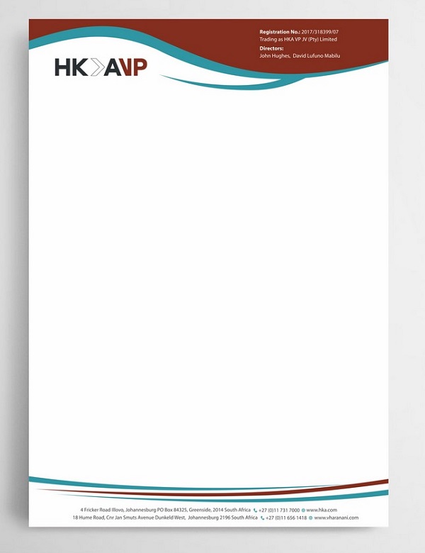 15 Construction Company Letterhead – How To Make The Best Letterhead