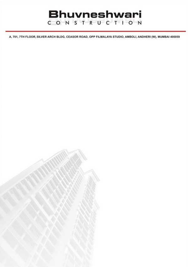 15 Construction Company Letterhead – How To Make The Best Letterhead