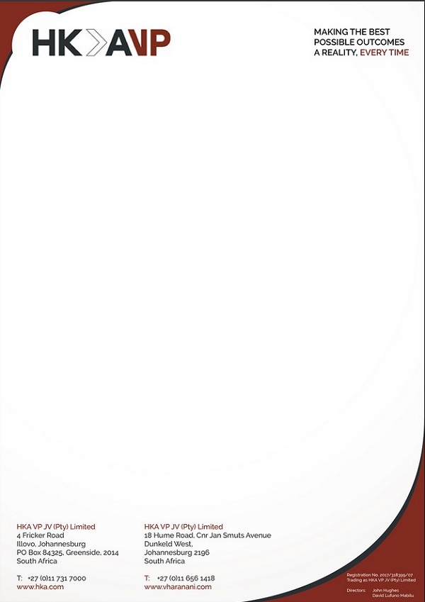 15 Construction Company Letterhead – How To Make The Best Letterhead
