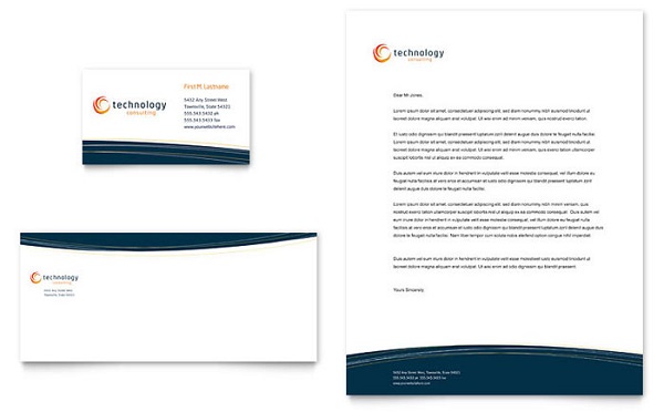 How to Make a Company Letterhead