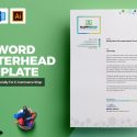 Microsoft Office Letterhead Templates