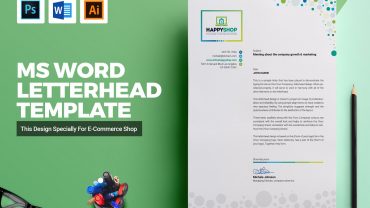 Microsoft Office Letterhead Templates