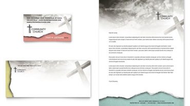 Free Church Letterhead Templates