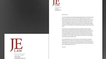 Attorney Letterhead Templates