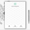 Elegant Letterhead Template