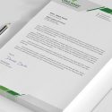 Letterhead Design Free Download