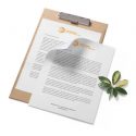 letterhead template word