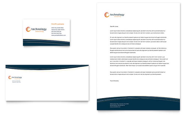 letterhead templates free 01