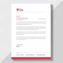 company letterhead