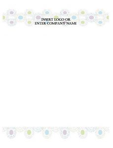 Business Letterhead Template 02