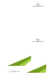 Business Letterhead Template 20