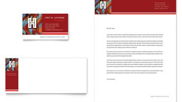 Letterhead Examples With Logo