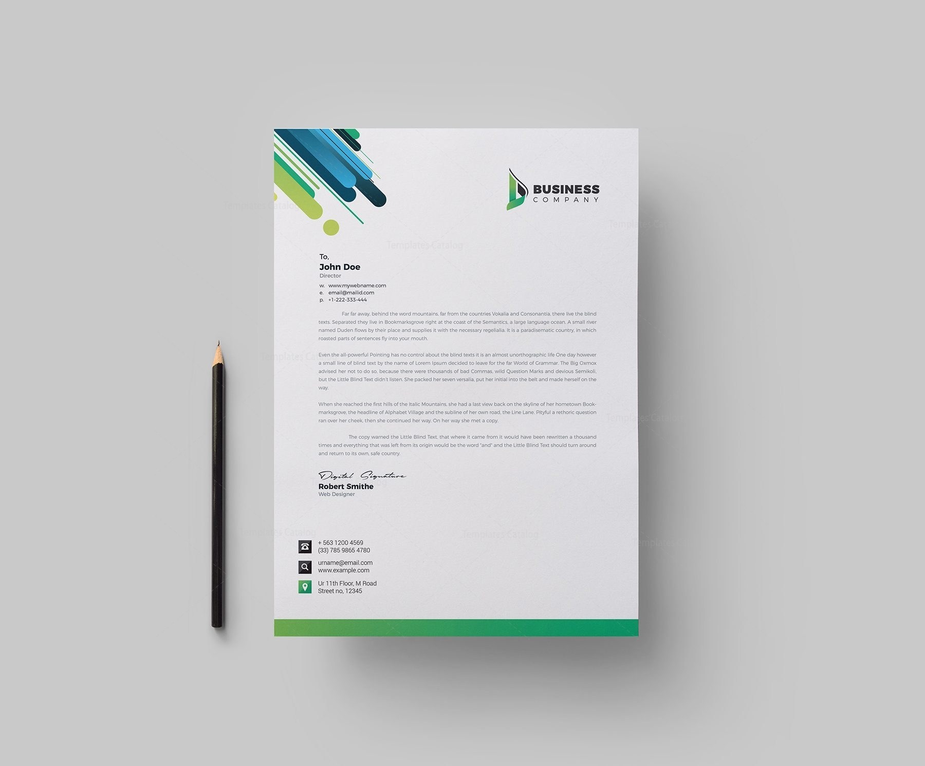 Best Font For Letterhead - What To Consider When Selecting ...