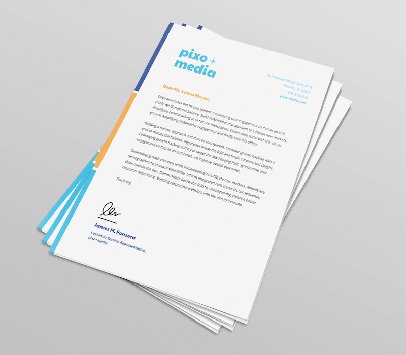 39. Letterhead Layout2