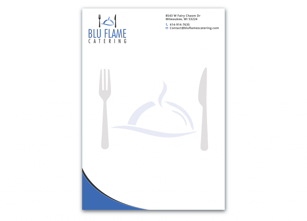 40. Catering Letterhead1