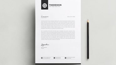 69. Best Letterhead Designs1