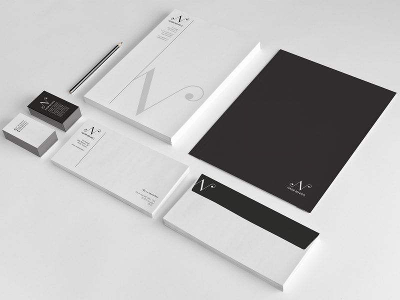 78. letterhead sample letter1