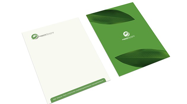 letterhead receipt