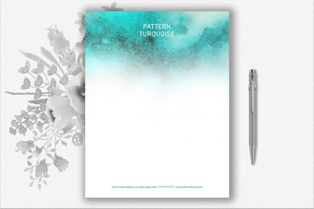 letterhead template doc