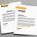 free business letterhead templates