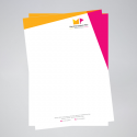 free letterhead format doc