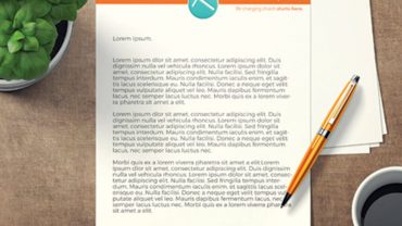 letterhead design software free download