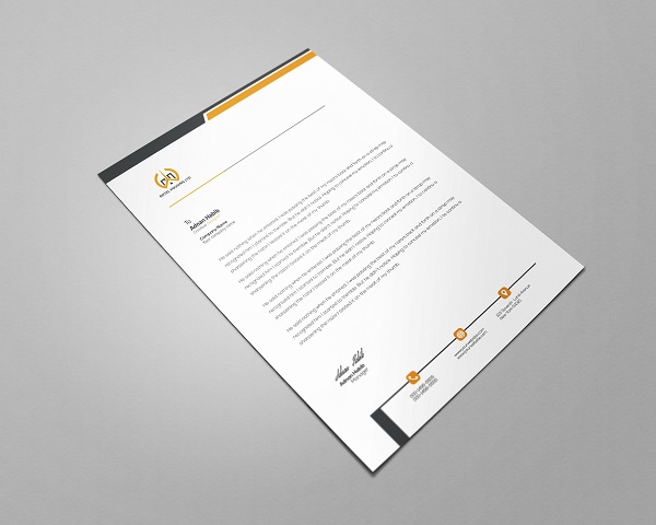 Best Letterhead Design png