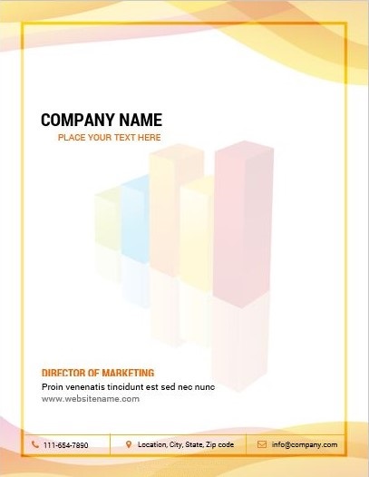 Letterhead Examples With Logo 01