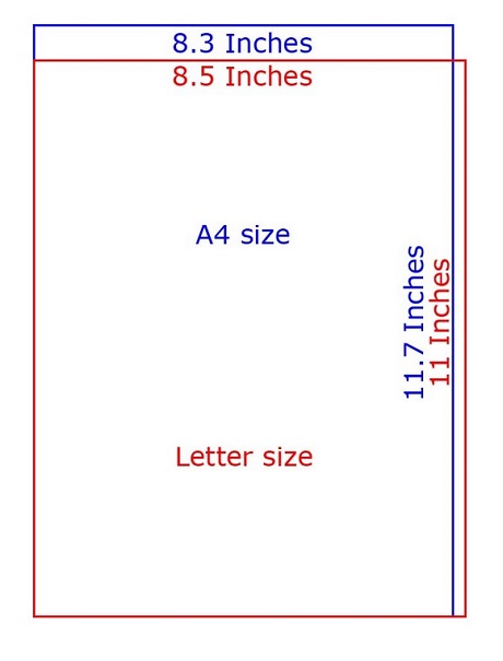 Letterhead Paper Size 03