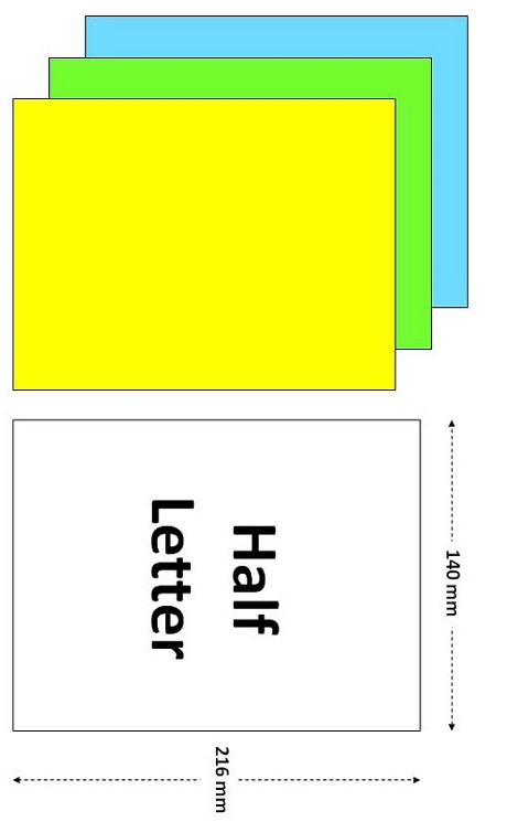 Letterhead Paper Size 07