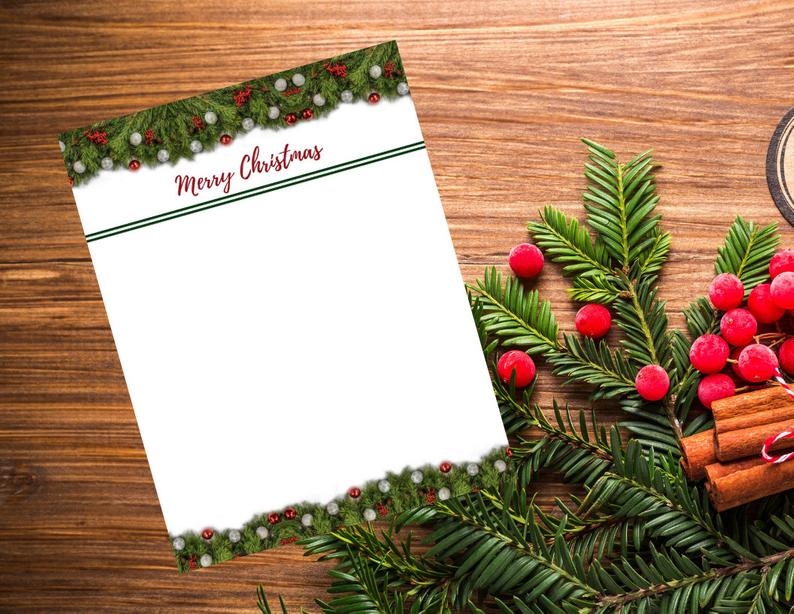 6 Amazing Holiday Letterhead Template Printable Letterhead 6 Amazing Holiday Letterhead Template Printable Letterhead