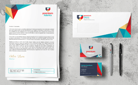 Letterhead Envelope