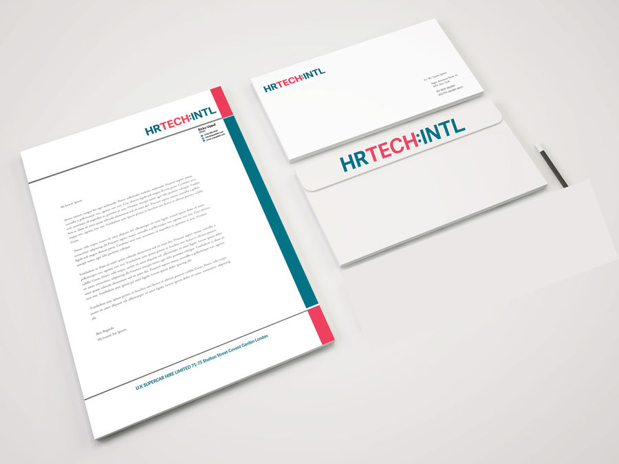 Letterhead And Envelope Printing