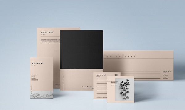 Graphic Designer Letterhead free
