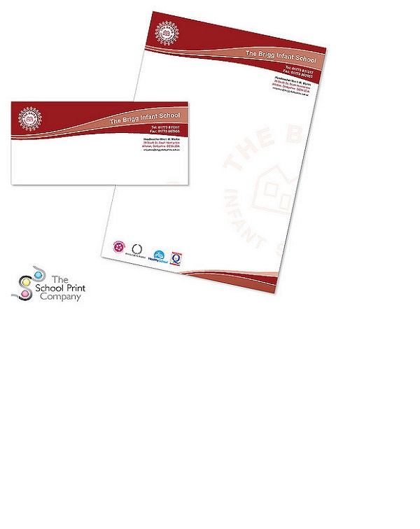 school letterhead free